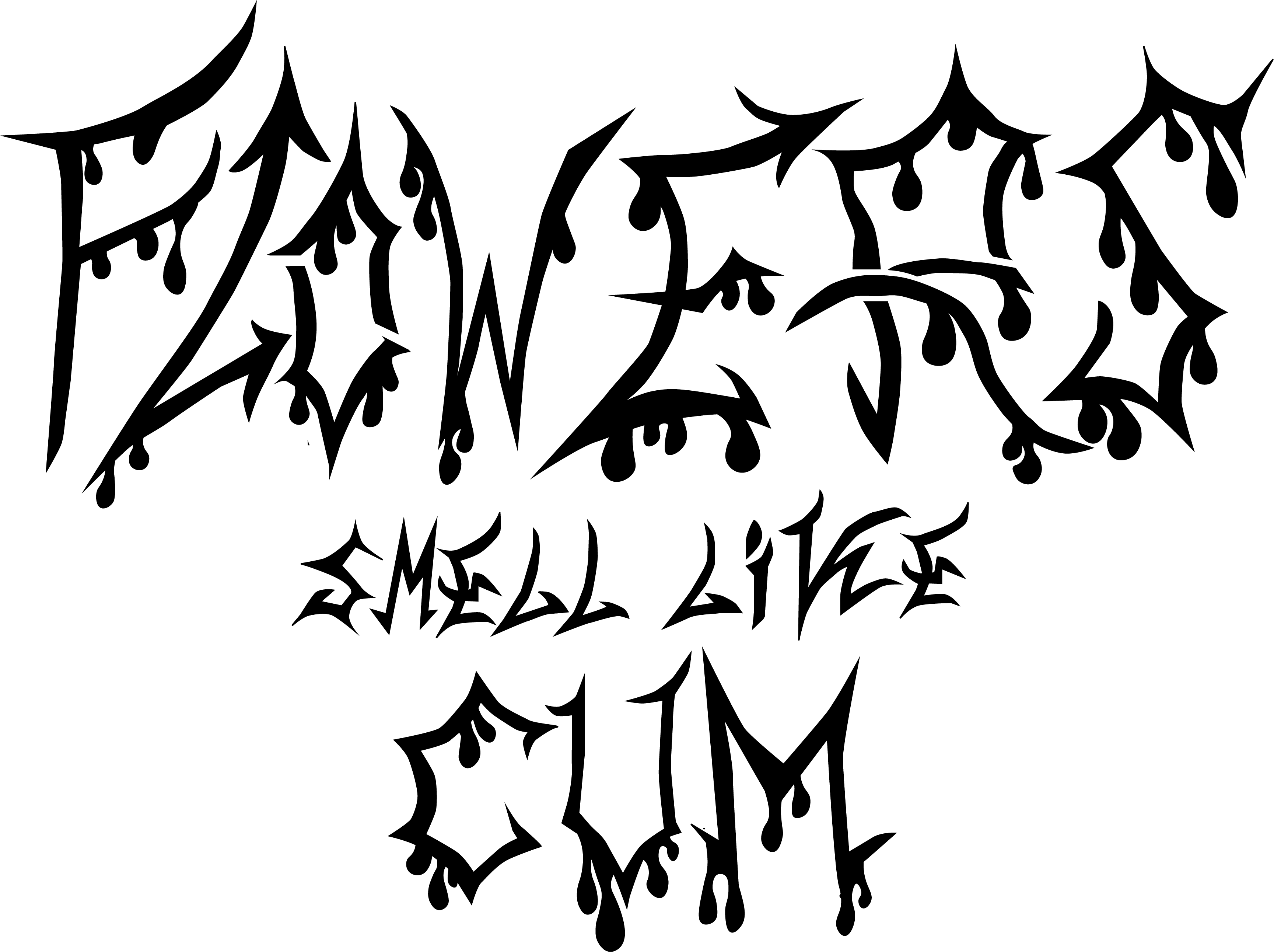 Logo Feral Transexual